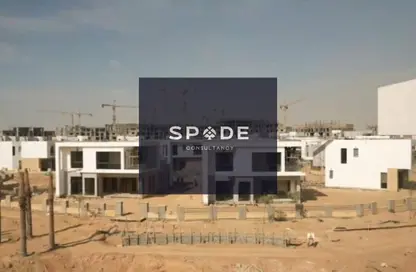 Twin House - 3 Bedrooms - 3 Bathrooms for sale in Zed East - 5th Settlement Compounds - The 5th Settlement - New Cairo City - Cairo