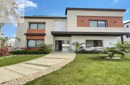 Townhouse - 4 Bedrooms - 4 Bathrooms for sale in Azzar - 5th Settlement Compounds - The 5th Settlement - New Cairo City - Cairo