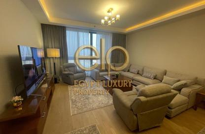 Apartment - 2 Bedrooms - 2 Bathrooms for rent in Aeon - 6 October Compounds - 6 October City - Giza