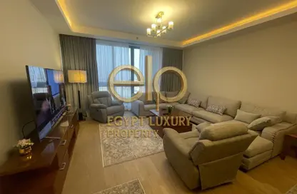 Apartment - 2 Bedrooms - 2 Bathrooms for rent in Aeon - 6 October Compounds - 6 October City - Giza