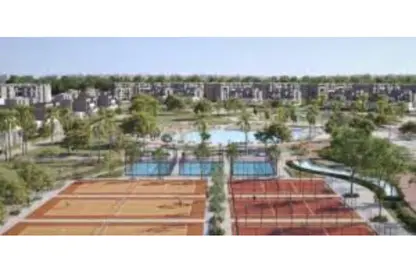 Apartment - Studio - 1 Bathroom for sale in Sarai - Mostakbal City Compounds - Mostakbal City - Future City - Cairo
