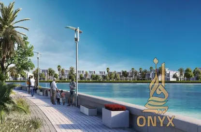 تاون هاوس - 4 غرف نوم - 4 حمامات للبيع في مازيرين - مدينة العلمين الجديدة - العلمين - الساحل الشمالي