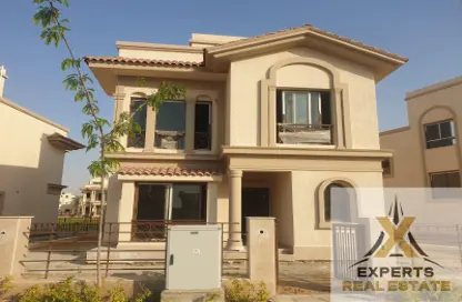 Villa - 5 Bedrooms - 5 Bathrooms for sale in Privado - Madinaty - Cairo
