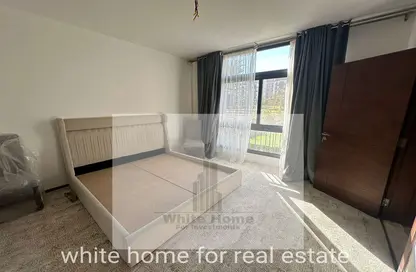 Apartment - 2 Bedrooms - 3 Bathrooms for rent in Cairo Festival City - North Investors Area - New Cairo City - Cairo