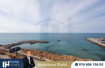 شقة - 3 غرف نوم - 2 حمامات للبيع في لوران - حي شرق - الاسكندرية