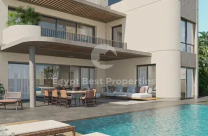 Duplex - 2 Bedrooms - 3 Bathrooms for sale in Almaza Bay - Qesm Marsa Matrouh - North Coast