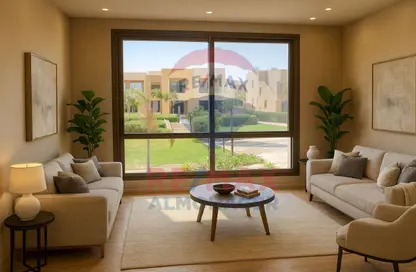 Villa - 3 Bedrooms - 4 Bathrooms for sale in O West - 6 October Compounds - 6 October City - Giza