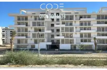 Apartment - 3 Bedrooms - 3 Bathrooms for sale in Mazarine - New Alamein City - Al Alamein - North Coast