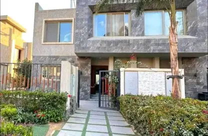 Villa - 5 Bedrooms - 5 Bathrooms for sale in Bamboo Palm Hills - 26th of July Corridor - 6 October City - Giza