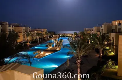 تاون هاوس - 4 غرف نوم - 3 حمامات للبيع في الغردقة - محافظة البحر الاحمر