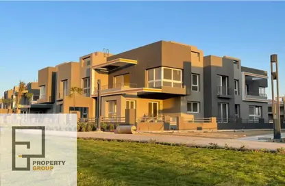 Apartment - 3 Bedrooms - 2 Bathrooms for sale in Kayan - Sheikh Zayed Compounds - Sheikh Zayed City - Giza