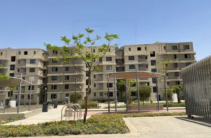 Apartment - 3 Bedrooms - 3 Bathrooms for sale in Badya Palm Hills - 6 October Compounds - 6 October City - Giza