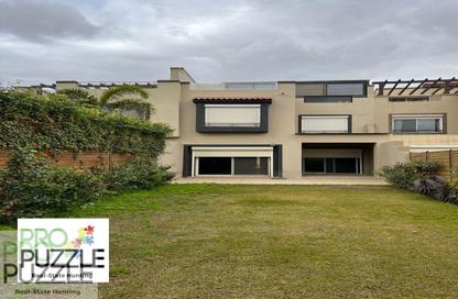 Villa - 5 Bedrooms - 5 Bathrooms for rent in Mivida - 5th Settlement Compounds - The 5th Settlement - New Cairo City - Cairo