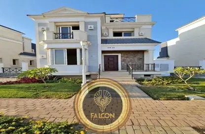 iVilla - 4 Bedrooms - 4 Bathrooms for sale in Mountain View iCity - 5th Settlement Compounds - The 5th Settlement - New Cairo City - Cairo