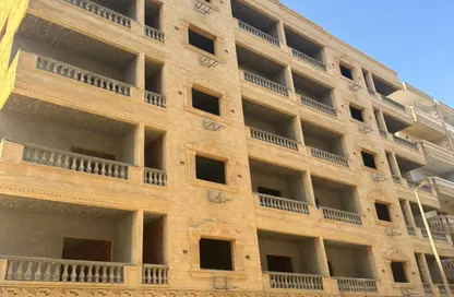 شقة - 3 غرف نوم - 1 حمام للبيع في البوابة الاولي - خوفو - حدائق الاهرام - الجيزة