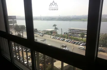 Apartment - 7+ Bedrooms - 4 Bathrooms for sale in Hay El Maadi - Cairo