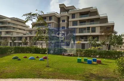 Apartment - 3 Bedrooms - 3 Bathrooms for sale in Villette - 5th Settlement Compounds - The 5th Settlement - New Cairo City - Cairo