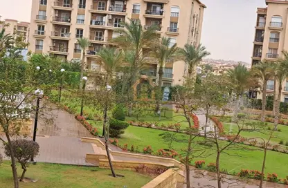 Apartment - 3 Bedrooms - 3 Bathrooms for rent in El Rehab Extension - Al Rehab - New Cairo City - Cairo