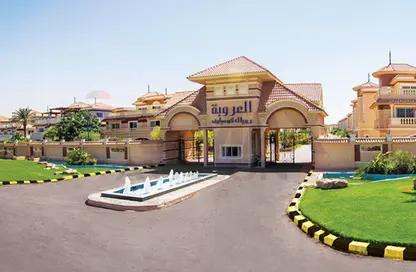 فيلا - 4 غرف نوم - 4 حمامات للبيع في كينج مريوط - حي العامرية - الاسكندرية