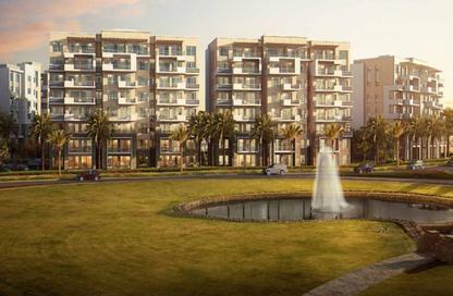 Apartment - 3 Bedrooms - 3 Bathrooms for sale in City Gate - 5th Settlement Compounds - The 5th Settlement - New Cairo City - Cairo