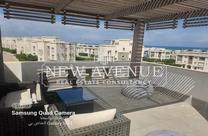 Penthouse - 3 Bedrooms - 2 Bathrooms for sale in Amwaj - Sidi Abdel Rahman - North Coast