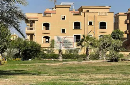دوبلكس - 3 غرف نوم - 2 حمامات للبيع في المنطقة السياحية الرابعة - المنطقة السياحية - الحي المتميز - مدينة 6 أكتوبر - الجيزة