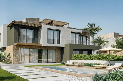 Chalet - 2 Bedrooms - 2 Bathrooms for sale in Soma Breeze - Soma Bay - Safaga - Hurghada - Red Sea