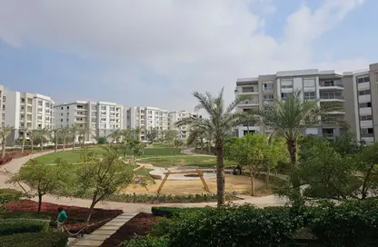 Apartment - 2 Bedrooms - 3 Bathrooms for rent in Hyde Park - 5th Settlement Compounds - The 5th Settlement - New Cairo City - Cairo
