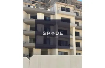 Apartment - 2 Bedrooms - 2 Bathrooms for sale in Swan Lake Residence - 5th Settlement Compounds - The 5th Settlement - New Cairo City - Cairo