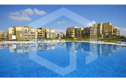 Apartment - 2 Bedrooms - 3 Bathrooms for rent in Palm Parks   Palm Hills - South Dahshur Link - 6 October City - Giza