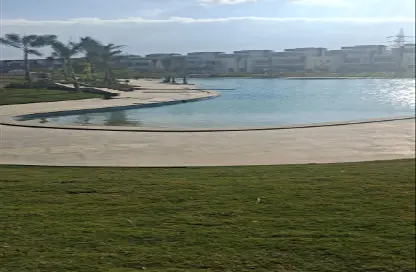 تاون هاوس - 4 غرف نوم - 4 حمامات للبيع في هضبة - طريق الفيوم الصحراوى - مدينة 6 أكتوبر - الجيزة