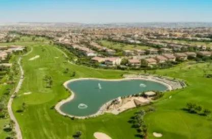 Villa - 7 Bedrooms - 5 Bathrooms for sale in Al  Rabwa - Sheikh Zayed Compounds - Sheikh Zayed City - Giza