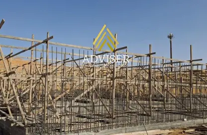 Apartment - 2 Bedrooms - 1 Bathroom for sale in Lumia Residence - R7 - New Capital City - Cairo