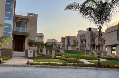 تاون هاوس - 3 غرف نوم - 4 حمامات للبيع في رايوس - كمبوندات 6 أكتوبر - مدينة 6 أكتوبر - الجيزة