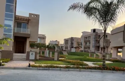 Townhouse - 3 Bedrooms - 4 Bathrooms for sale in Rayos - 6 October Compounds - 6 October City - Giza