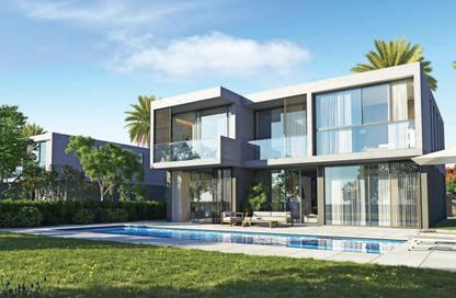 Villa - 4 Bedrooms - 5 Bathrooms for sale in Villette - 5th Settlement Compounds - The 5th Settlement - New Cairo City - Cairo