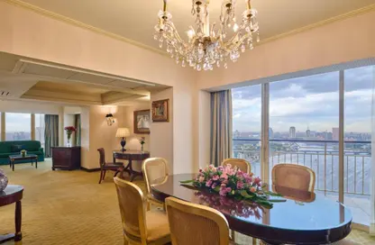 شقة - غرفة نوم - 1 حمام للبيع في شارع كورنيش النيل - المعادي - حي المعادي - القاهرة