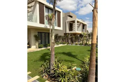Villa - 4 Bedrooms - 3 Bathrooms for sale in Sodic East - 6th District - New Heliopolis - Cairo