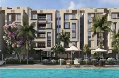 Apartment - 3 Bedrooms - 3 Bathrooms for sale in El Patio Sola - El Patio - El Shorouk Compounds - Shorouk City - Cairo