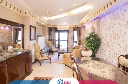 شقة - 4 غرف نوم - 2 حمامات للايجار في طريق الجيش - السرايا - سيدي بشر - حي اول المنتزة - الاسكندرية
