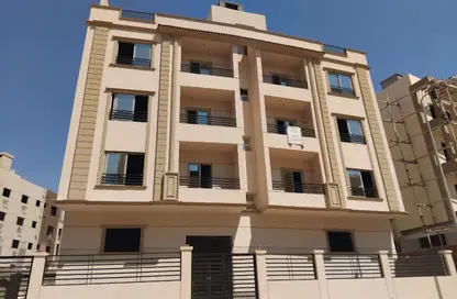 شقة - 3 غرف نوم - 2 حمامات للبيع في عمارات النرجس - النرجس - مدينة القاهرة الجديدة - القاهرة