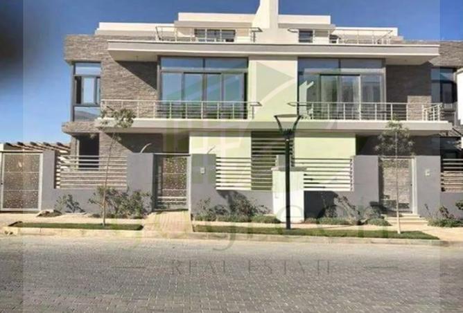 Villa - 3 Bedrooms - 4 Bathrooms for sale in Taj City - 5th Settlement Compounds - The 5th Settlement - New Cairo City - Cairo