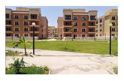 Apartment - 3 Bedrooms - 2 Bathrooms for sale in Al Khamayel city - Sheikh Zayed Compounds - Sheikh Zayed City - Giza