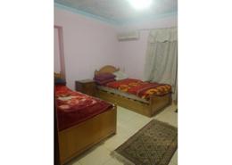 Apartment - 2 bedrooms - 1 bathroom for للايجار in Mohamed Farid Abou Hadid St. - Al Hadiqah Al Dawliyah - 7th District - Nasr City - Cairo