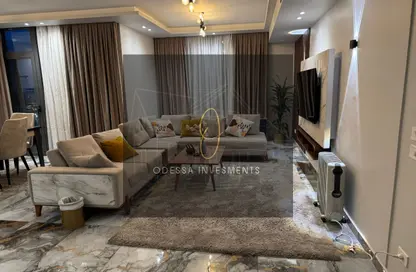 Apartment - 3 Bedrooms - 3 Bathrooms for rent in Eastown - 5th Settlement Compounds - The 5th Settlement - New Cairo City - Cairo