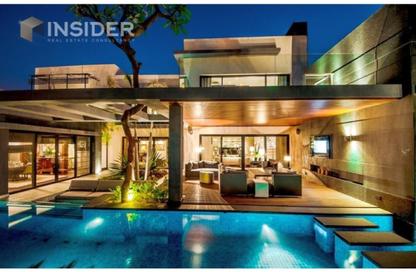 Villa - 5 Bedrooms - 6 Bathrooms for sale in Swan Lake Katameya - The 1st Settlement - New Cairo City - Cairo