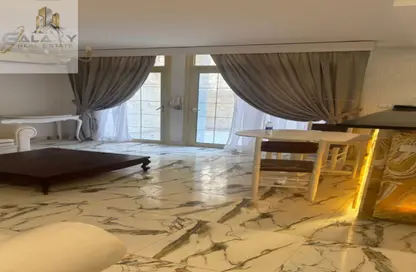 Apartment - 2 Bedrooms - 2 Bathrooms for rent in Ganet Al Azizia - Cairo Alexandria Desert Road - 6 October City - Giza