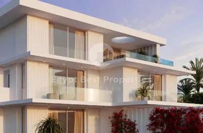 Chalet - 2 Bedrooms - 2 Bathrooms for sale in Blanca Gardens - Soma Bay - Safaga - Hurghada - Red Sea