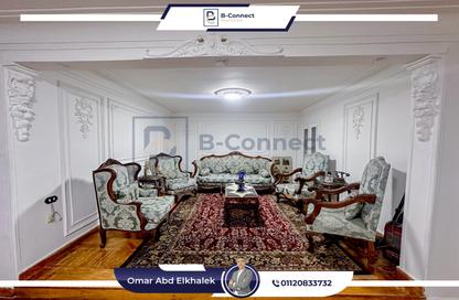 شقة - 3 غرف نوم - 1 حمام للبيع في شارع مينا - رشدي - حي شرق - الاسكندرية