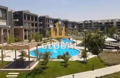شقة - 3 غرف نوم - 3 حمامات للايجار في ميدتاون - المستثمرين الجنوبية - مدينة القاهرة الجديدة - القاهرة
